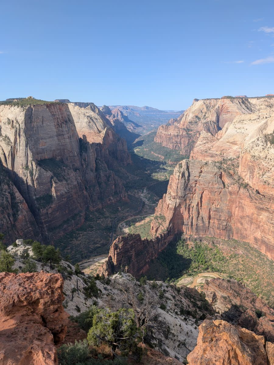 Observation point