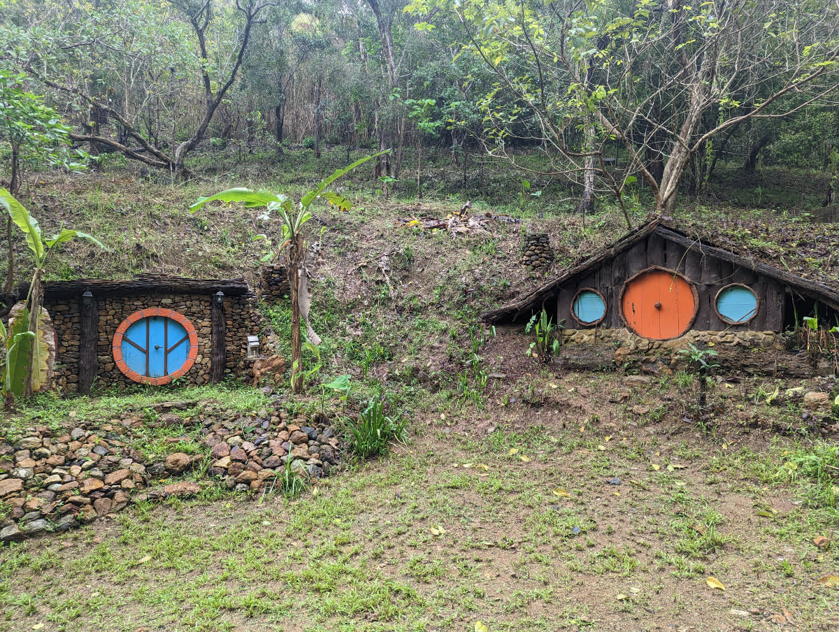 Hobití nory