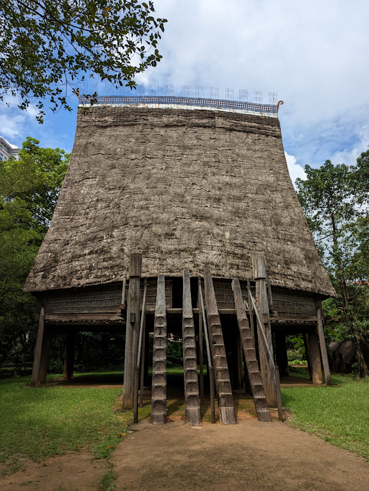 Etnologické muzeum Etnologické muzeum