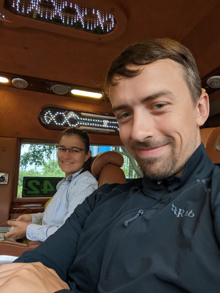 Limuzína, neke! Limuzína, neke!