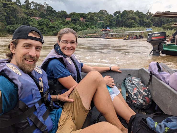 Nový druh lodi Nový druh lodi