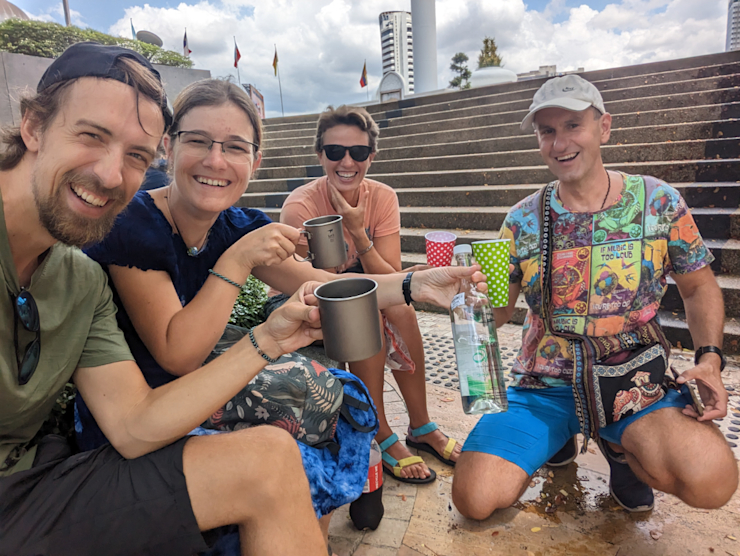 Slovanský oběd Slovanský oběd