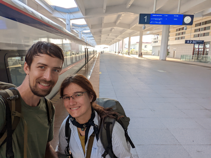 Laoský Vlak Laoský Vlak