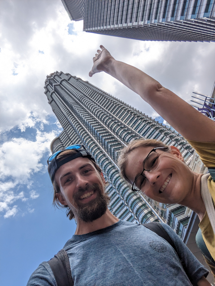 Petronas Towers