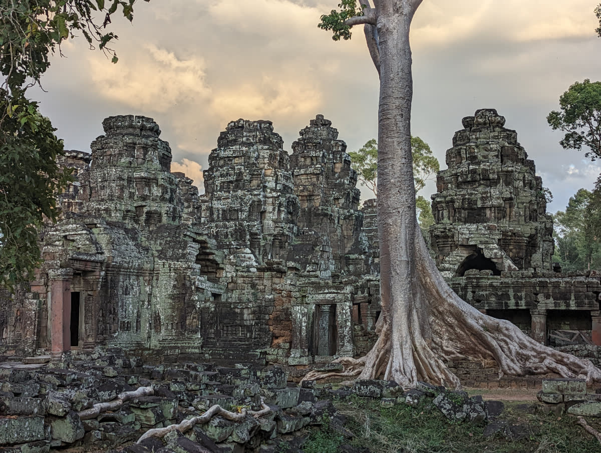 Chrám Banteay Kdei