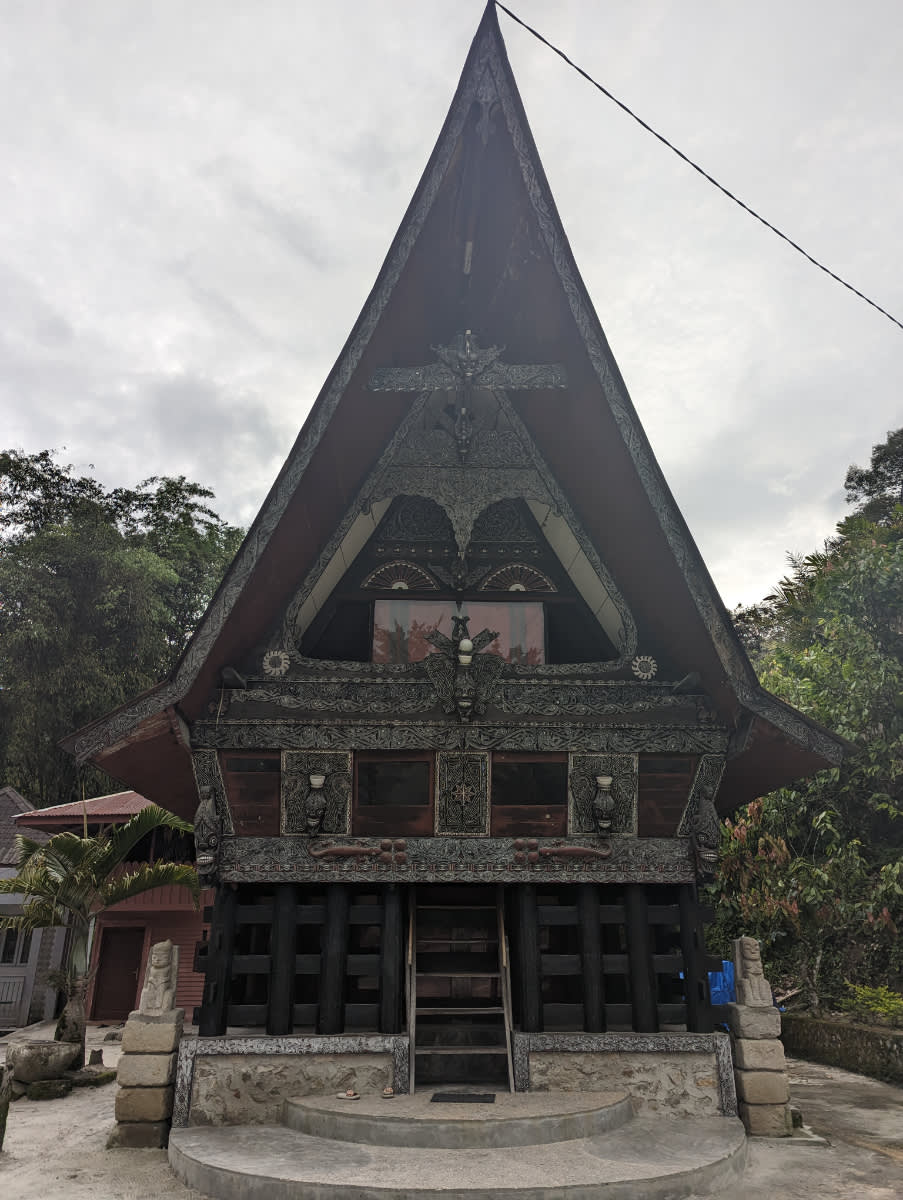 Muzeum kmene Batak