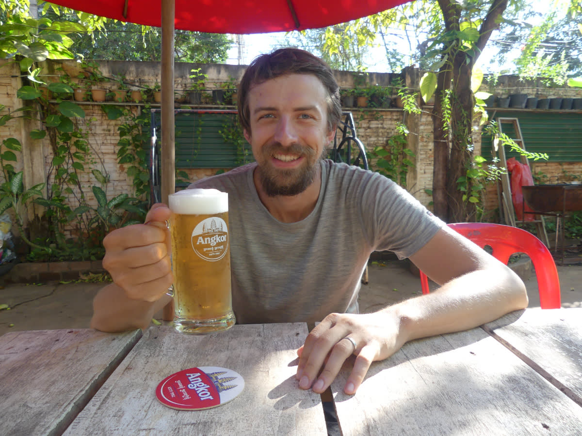 Pivo Angkor