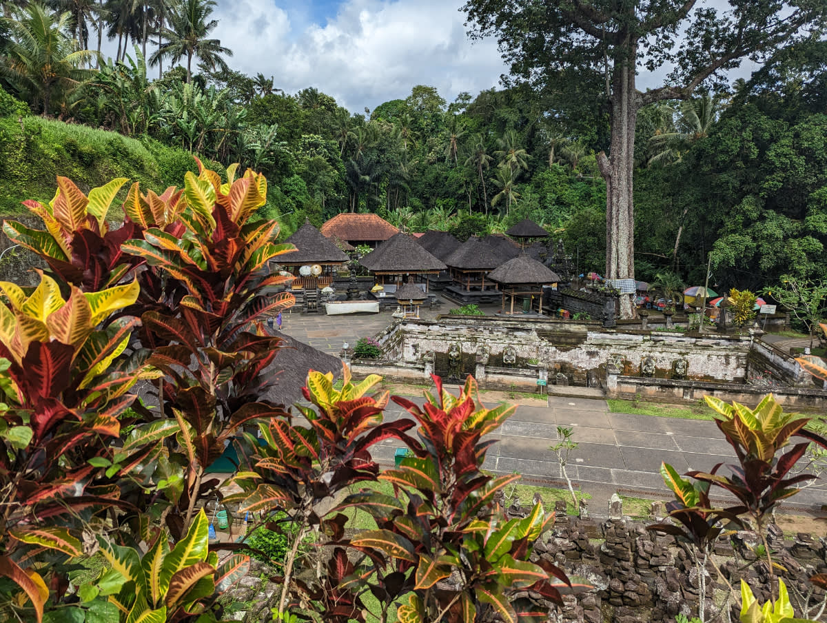 Chrám Goa Gajah