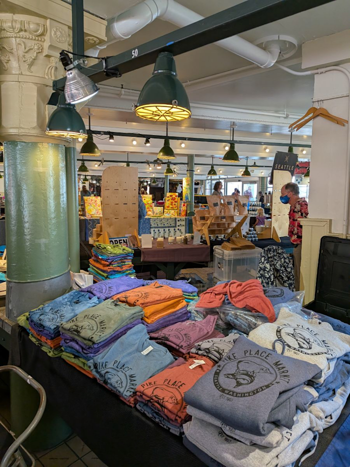 Pike market