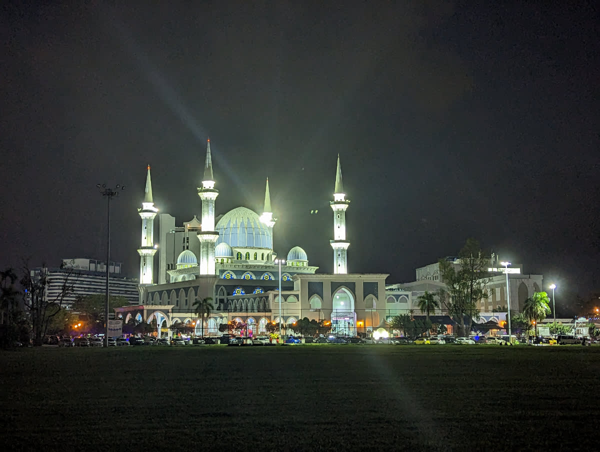 Masjid Sultan Ahmad