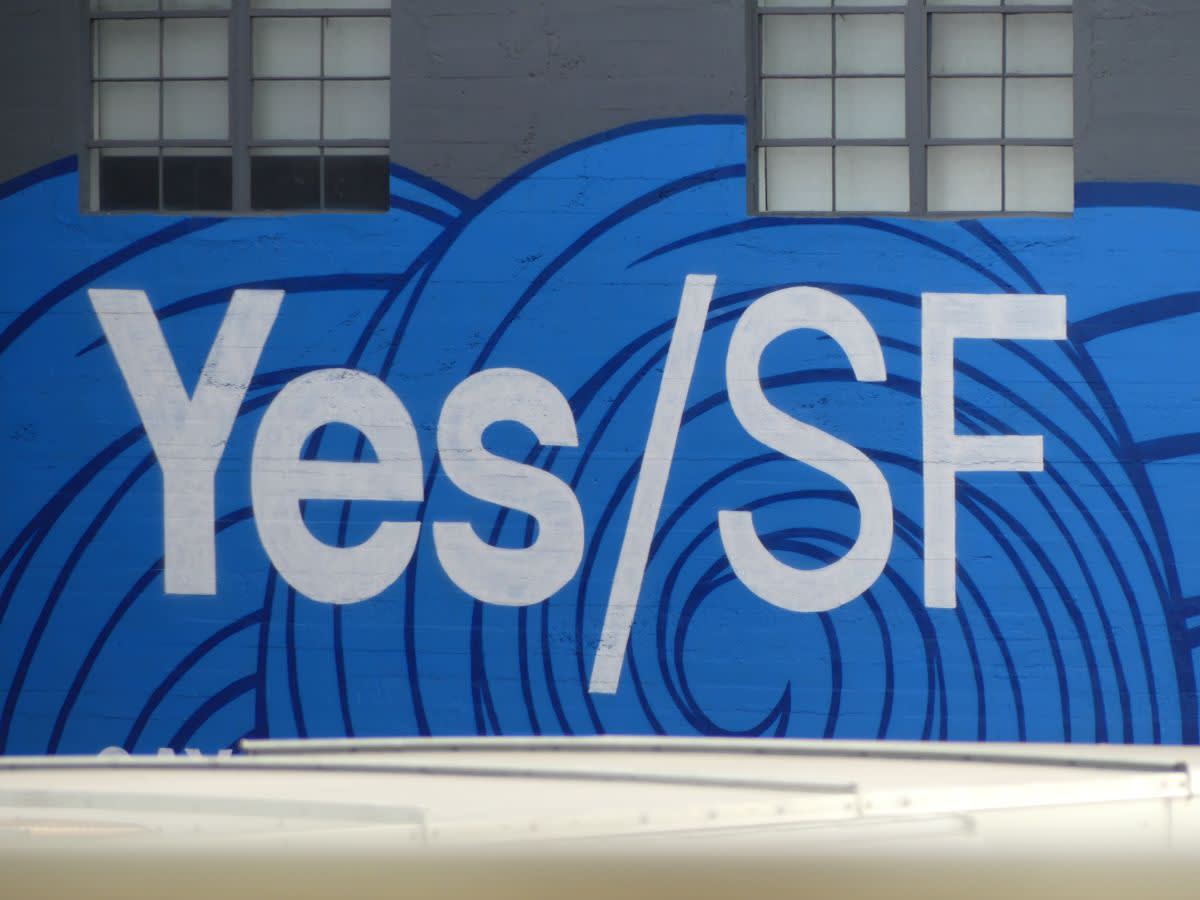 My říkáme též: "YES"