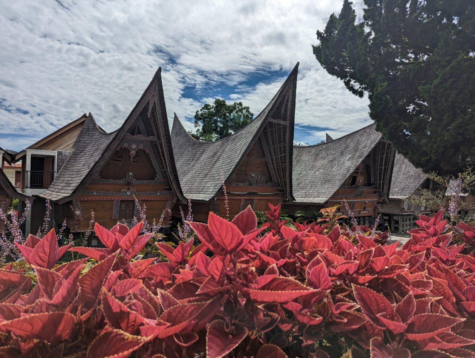 Sopečné jezero Toba Sopečné jezero Toba