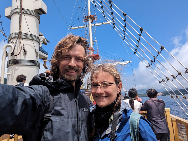 Na pirátské lodi Na pirátské lodi