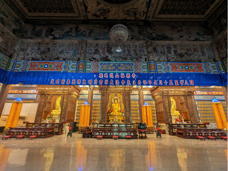 Chrám Kek Lok Si Chrám Kek Lok Si