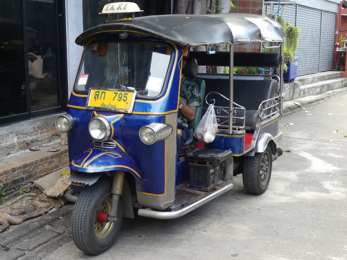 Taky tau tuk