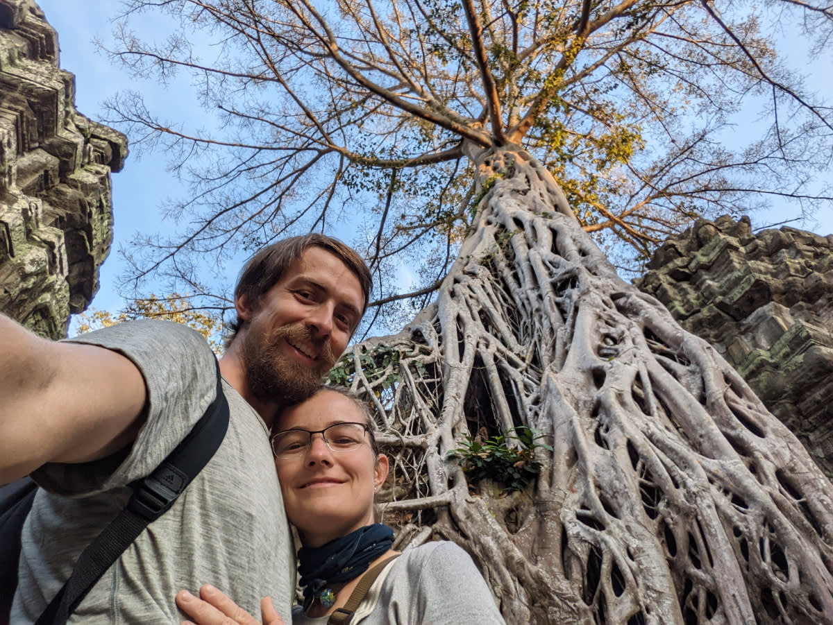 Vracíme se k Ta Phrom 