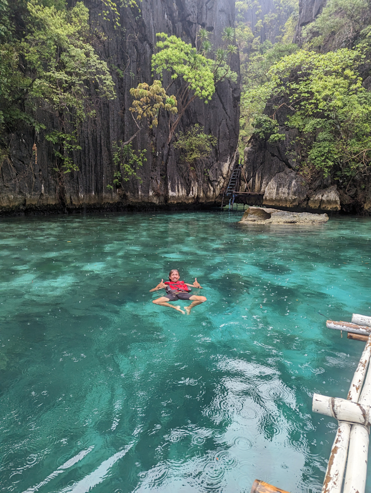 Vstupní laguna Vstupní laguna