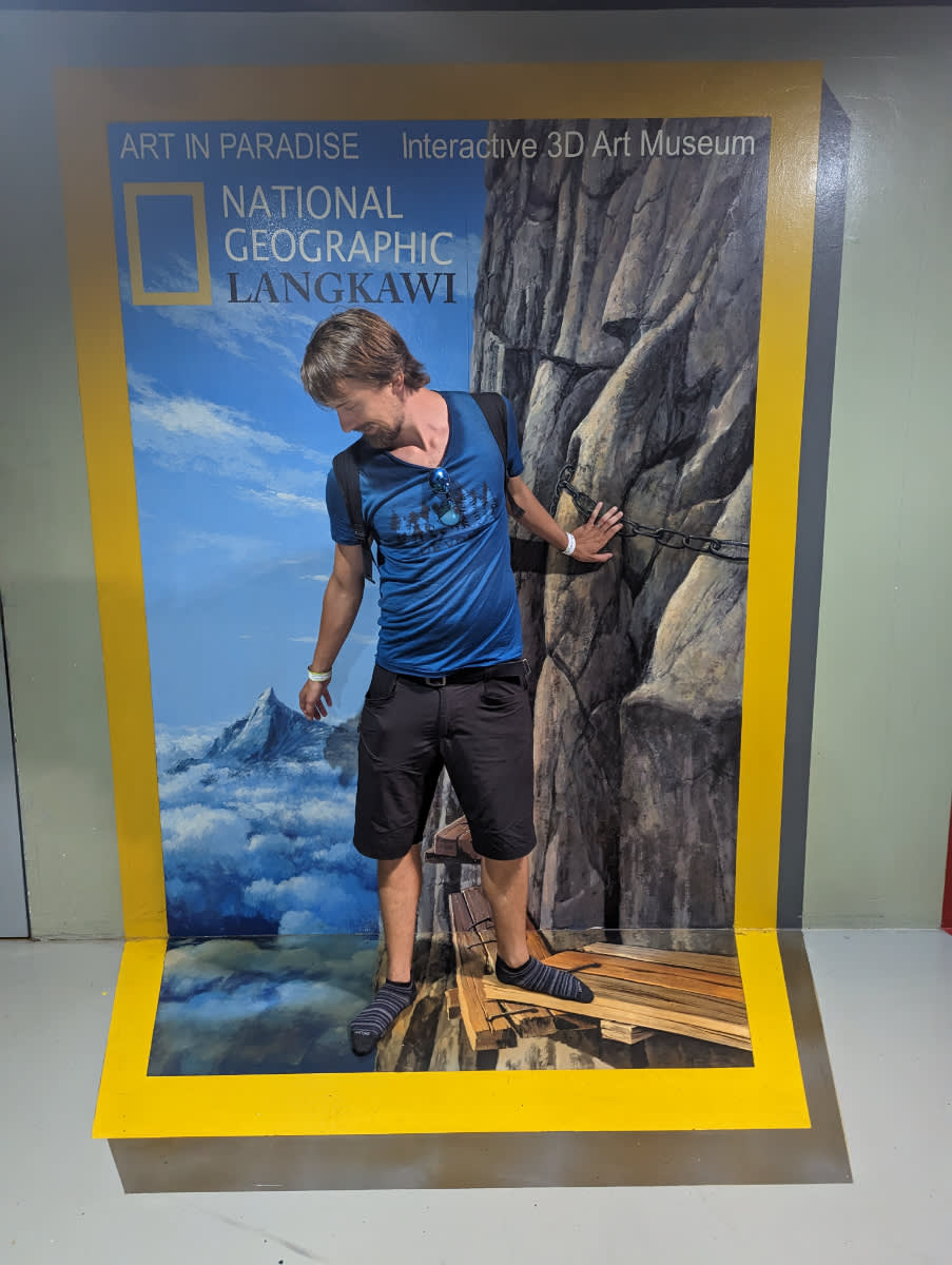 Už na přebal National?