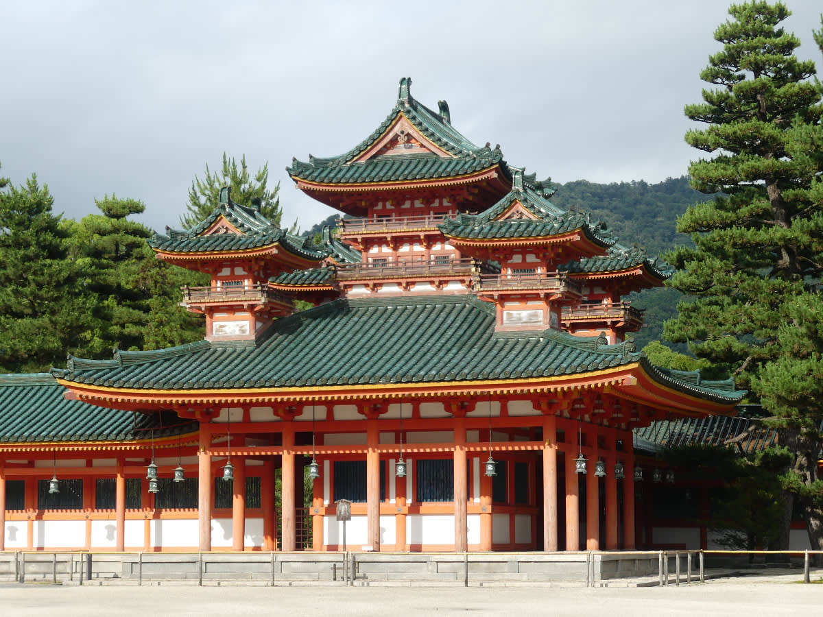 Svatyně Heian