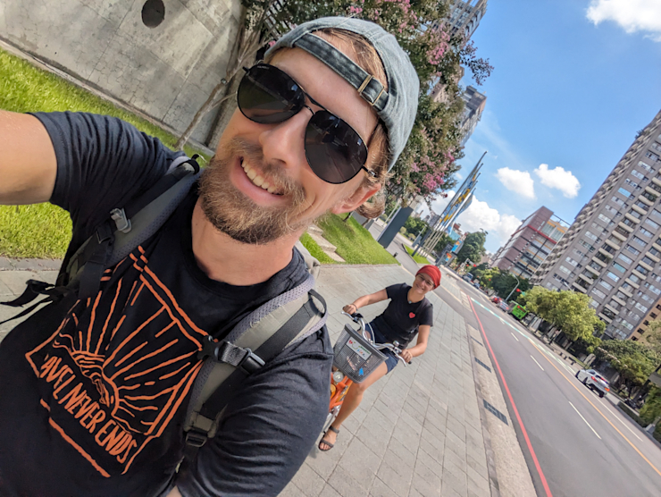 U-bike zdarma nás baví U-bike zdarma nás baví