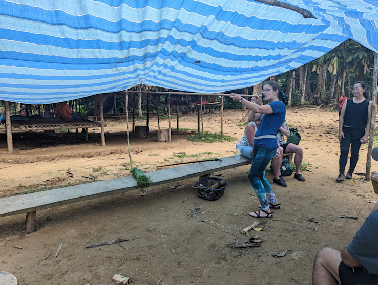 Jako domorodec Jako domorodec