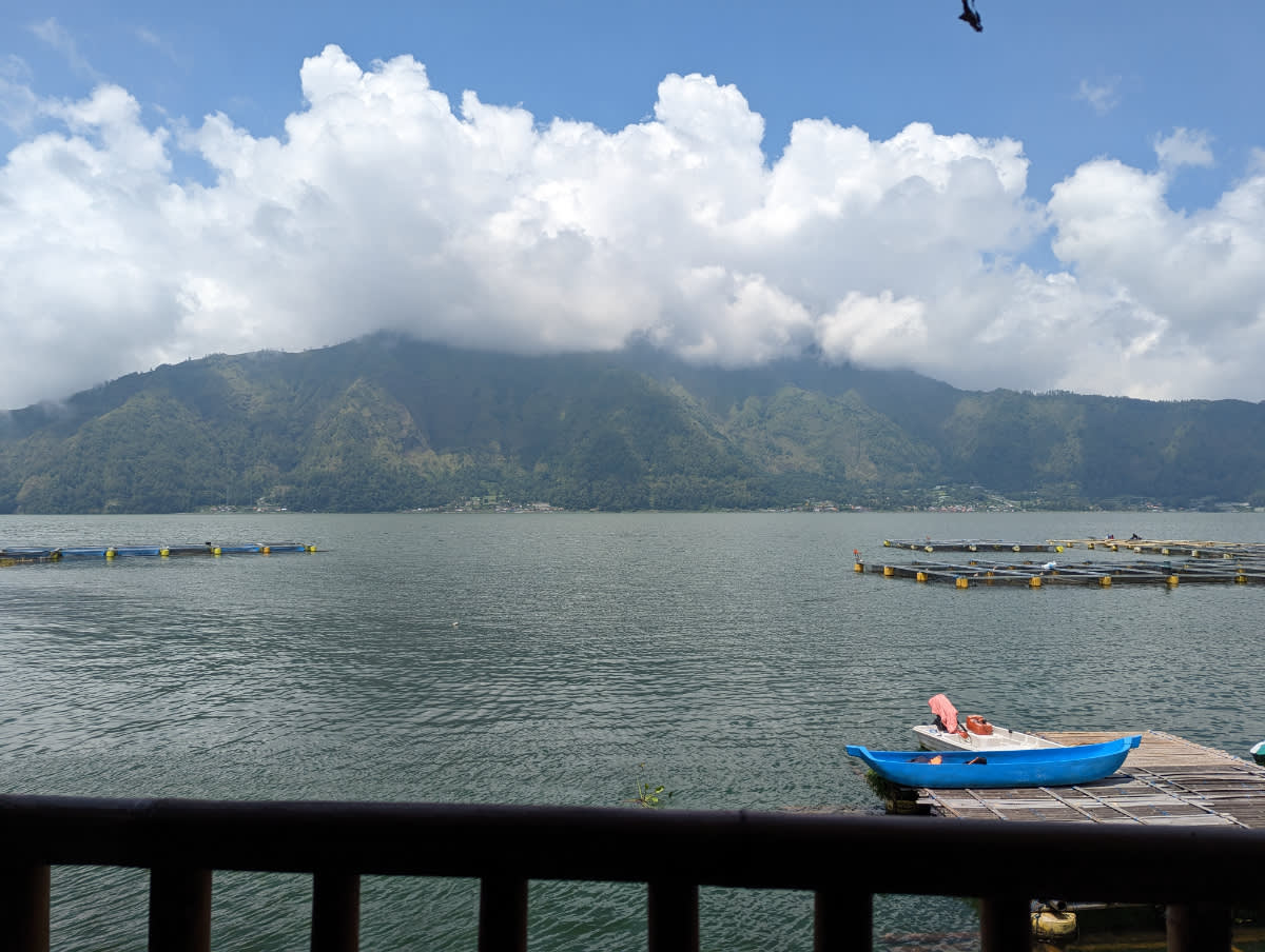 Sopka Batur