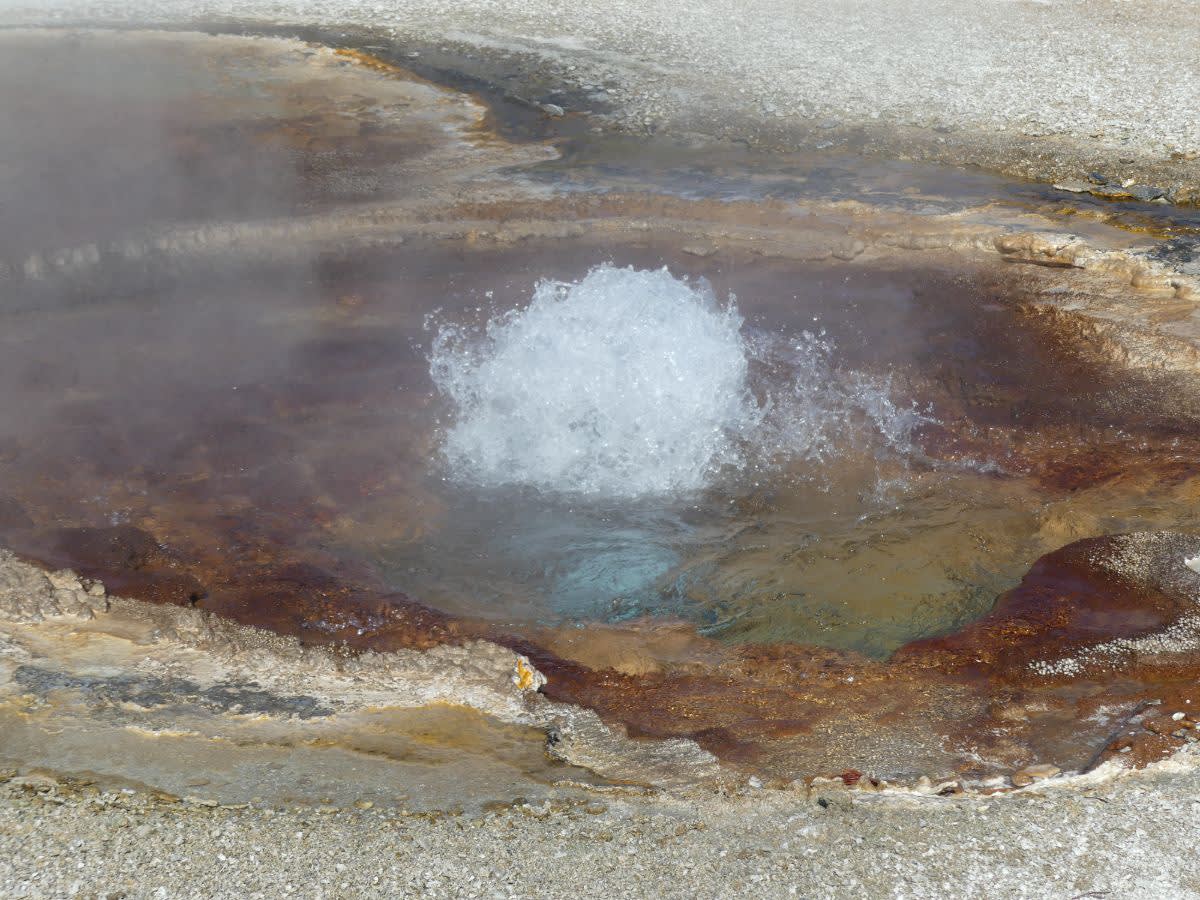 Handkerchief Pool