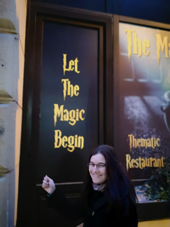 Can it be a magic?