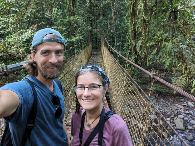 Houpací most Houpací most