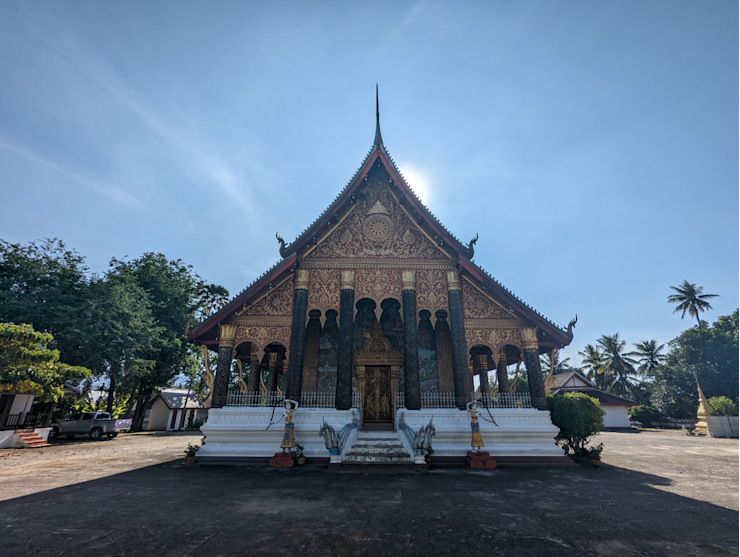 Nejstarší chrám města Nejstarší chrám města