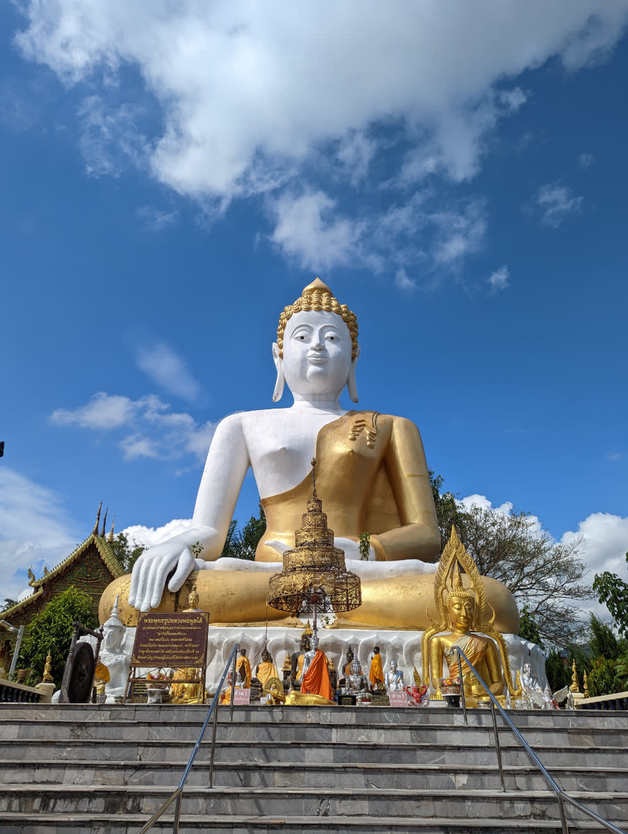 Chrám Phra That Doi Kham