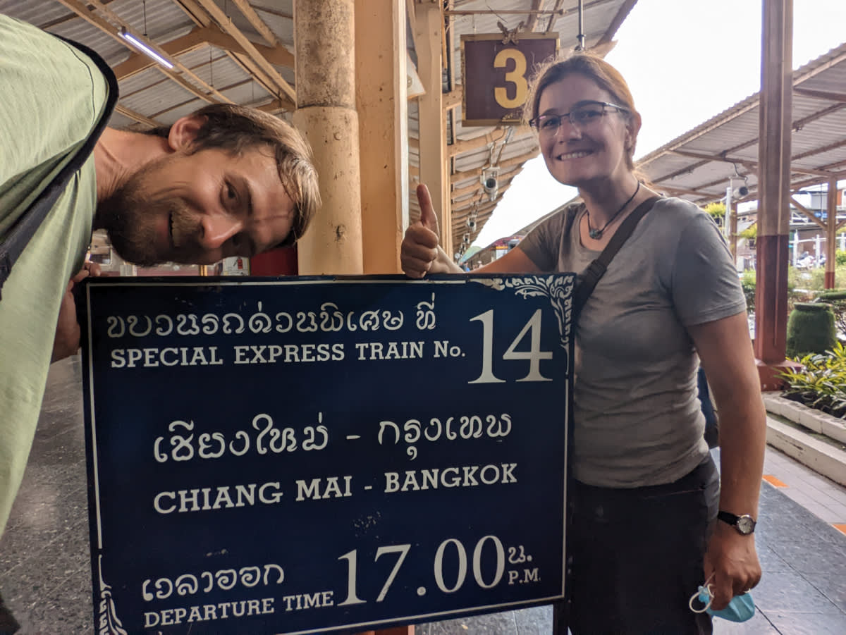 Do Bangkoku