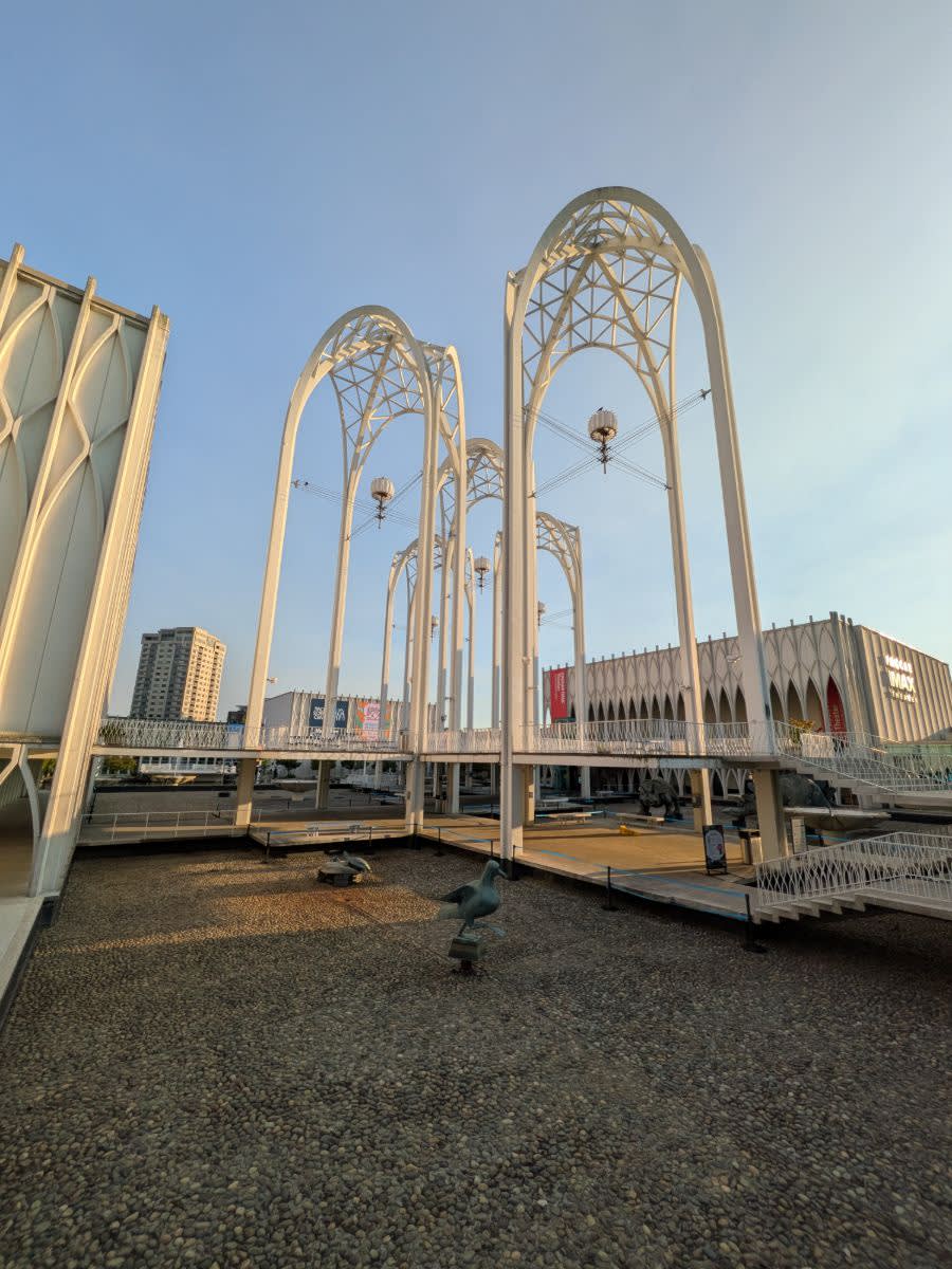 Architektonické prvky