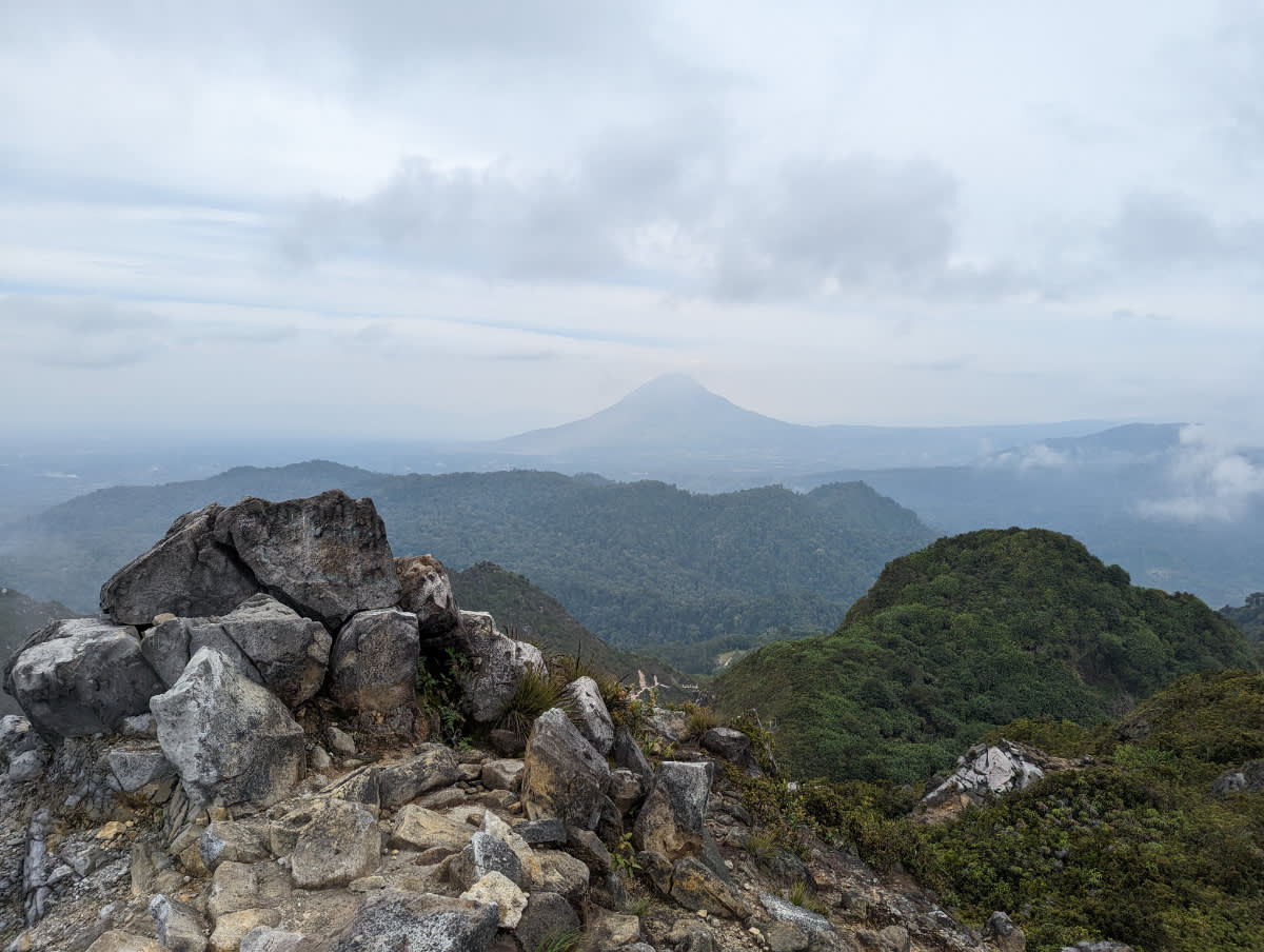 Sopka Sinabung