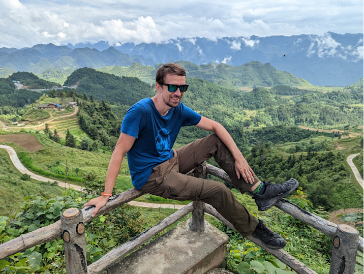 Průsmyk Heaven's gate Průsmyk Heaven's gate