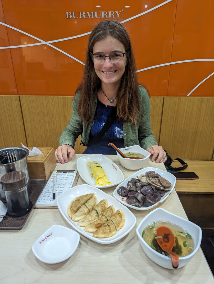 Lahodné korejské knedlíčky a bibimbap 
