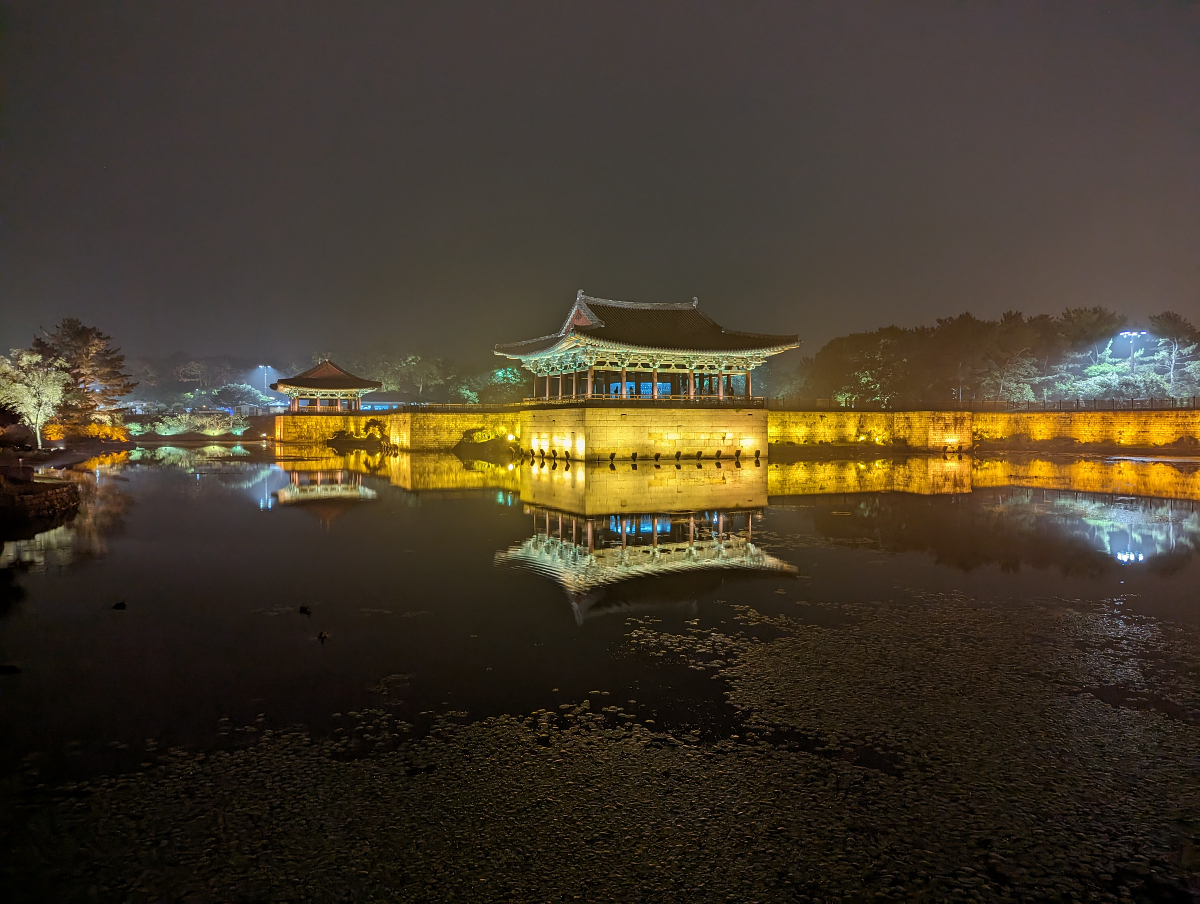 Jihokorejský jih Jihokorejský jih