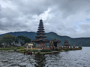 Chrám Pura Ulun Danu Bratan