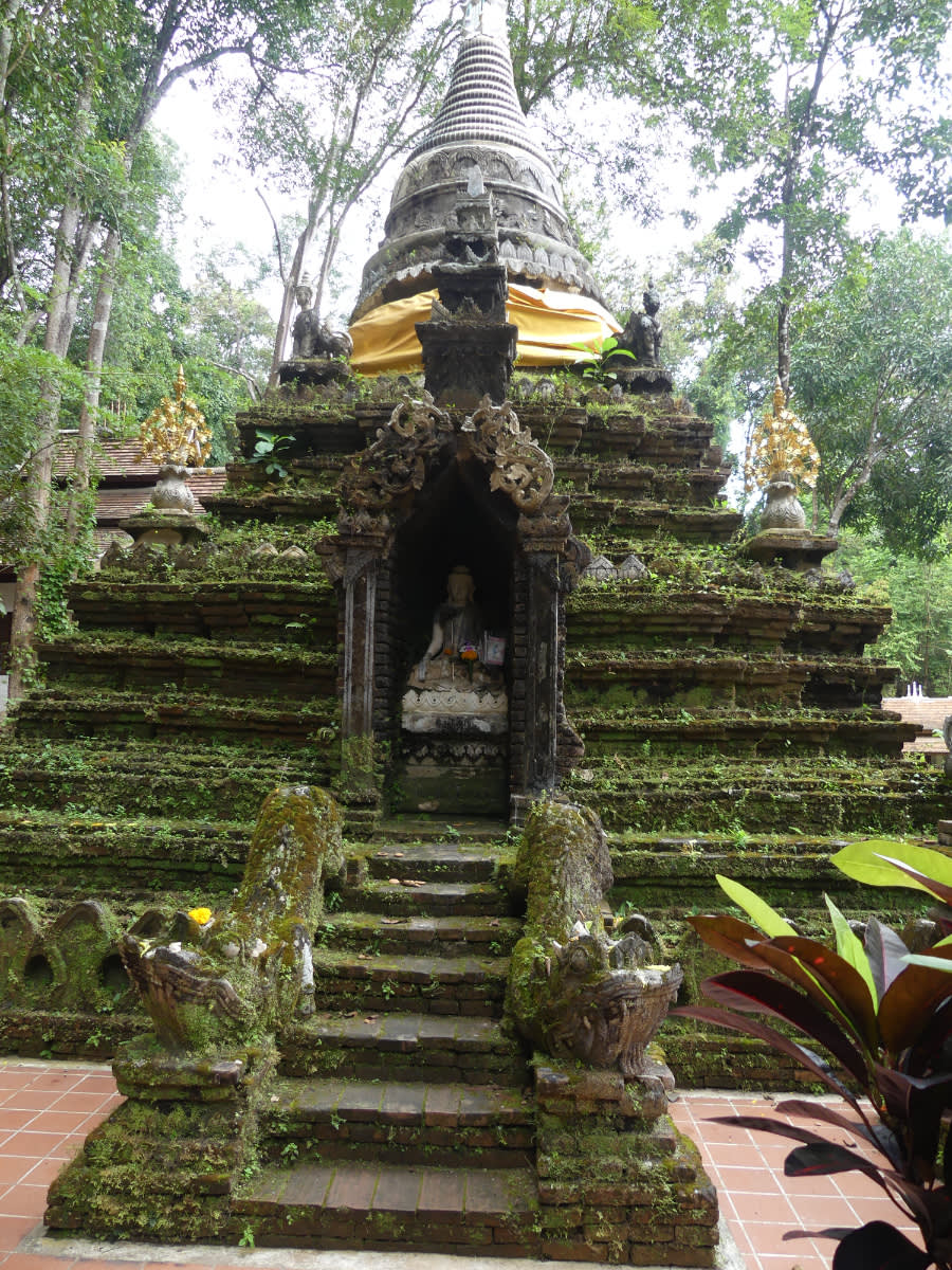 Skrytá pagoda