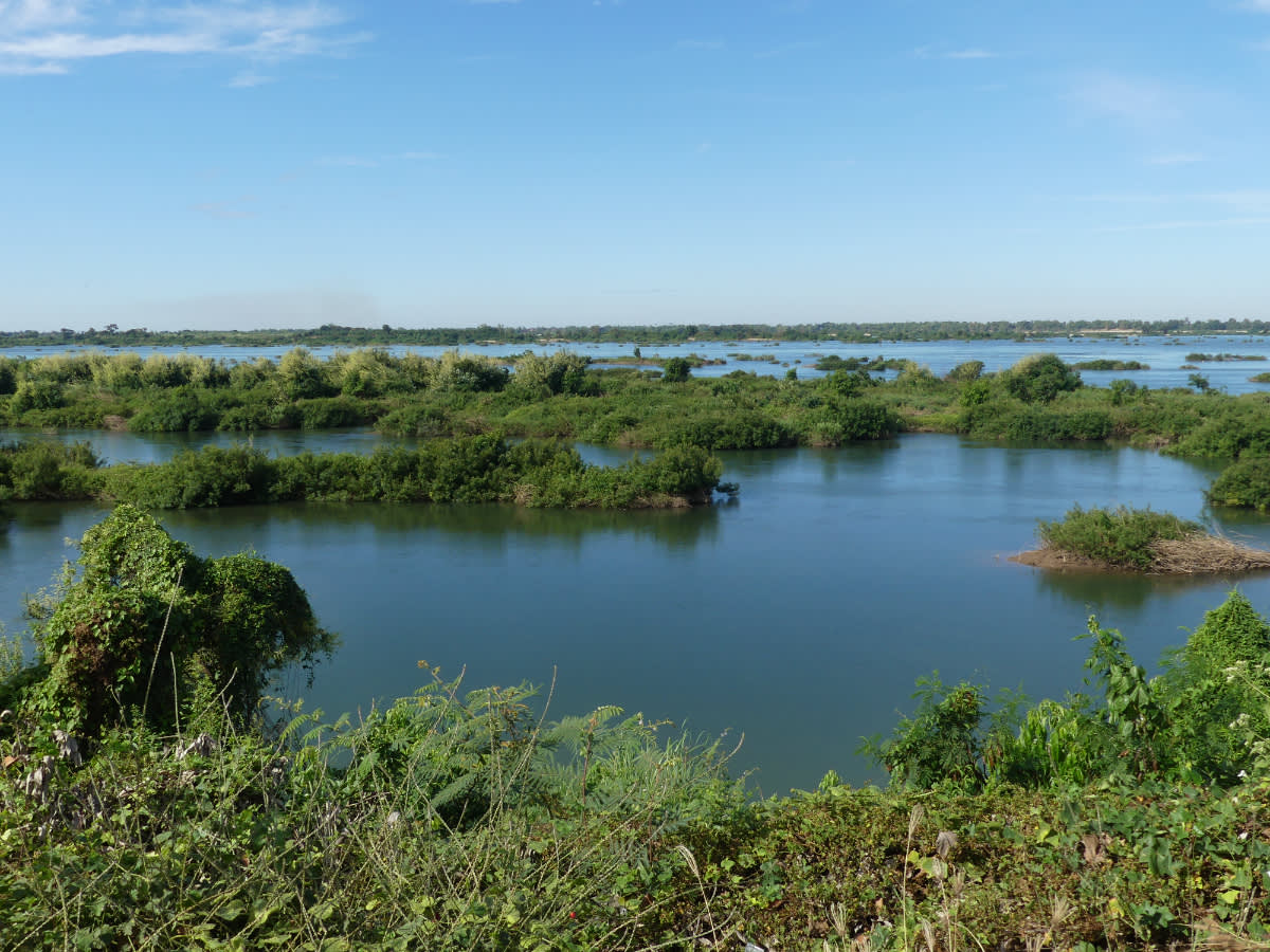 Neškutečně obrovský Mekong