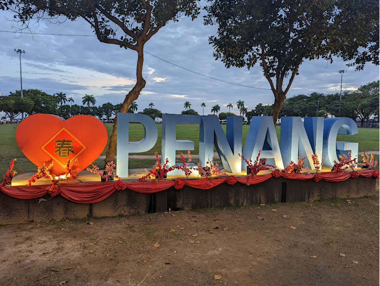 Penang neboli George Town Penang neboli George Town