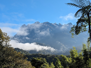 Mount Kinabalu 