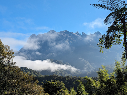 Mount Kinabalu Mount Kinabalu