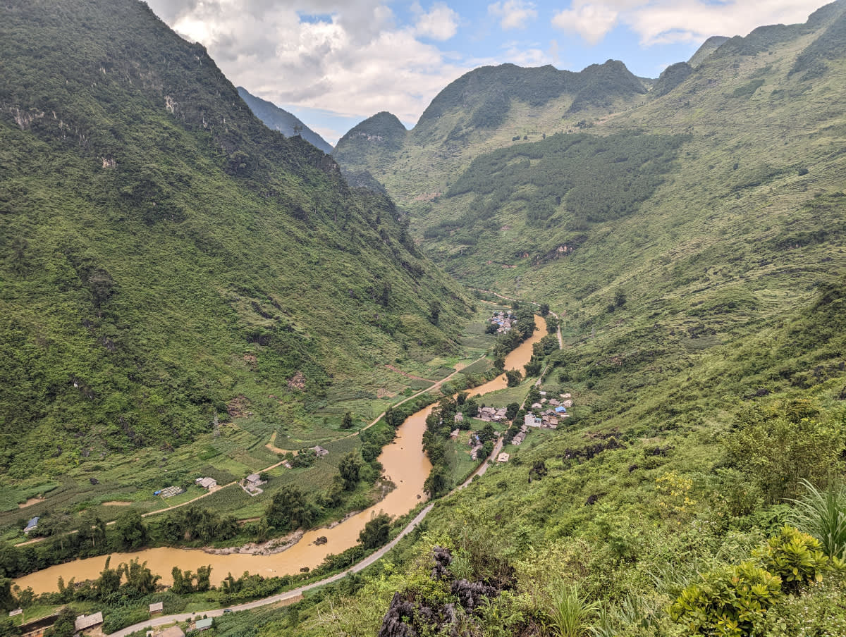 Výhled Sum pass