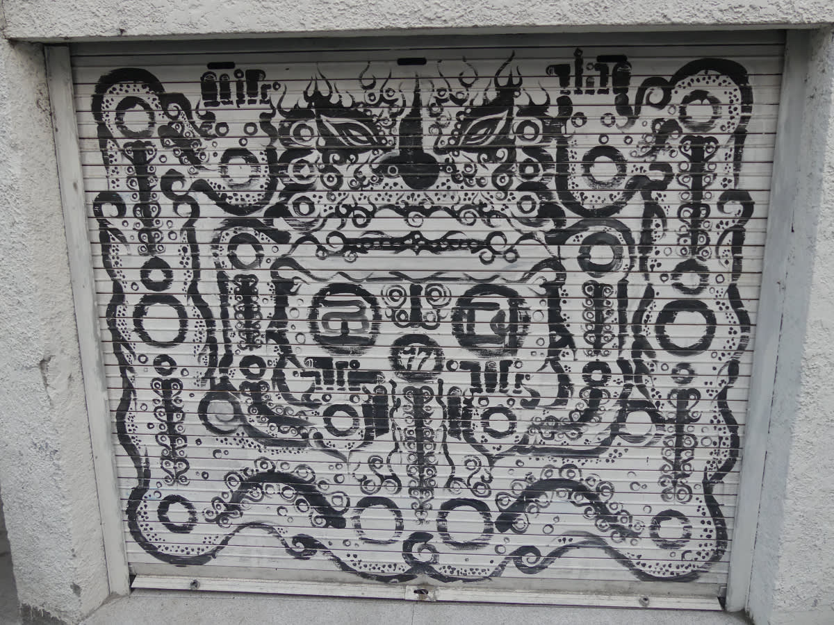 Street art 