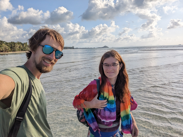 Nanton beach Nanton beach