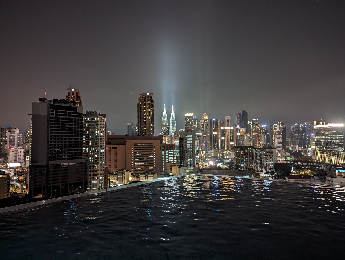 Konečná Kuala Lumpur Konečná Kuala Lumpur