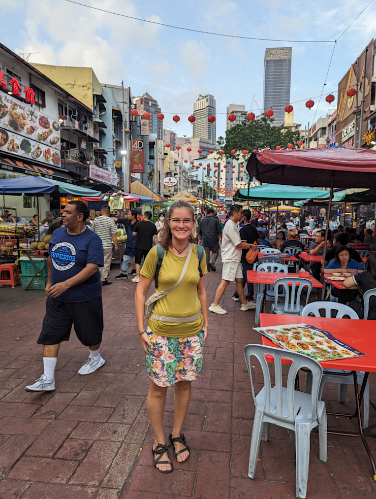 Místní restaurace Místní restaurace