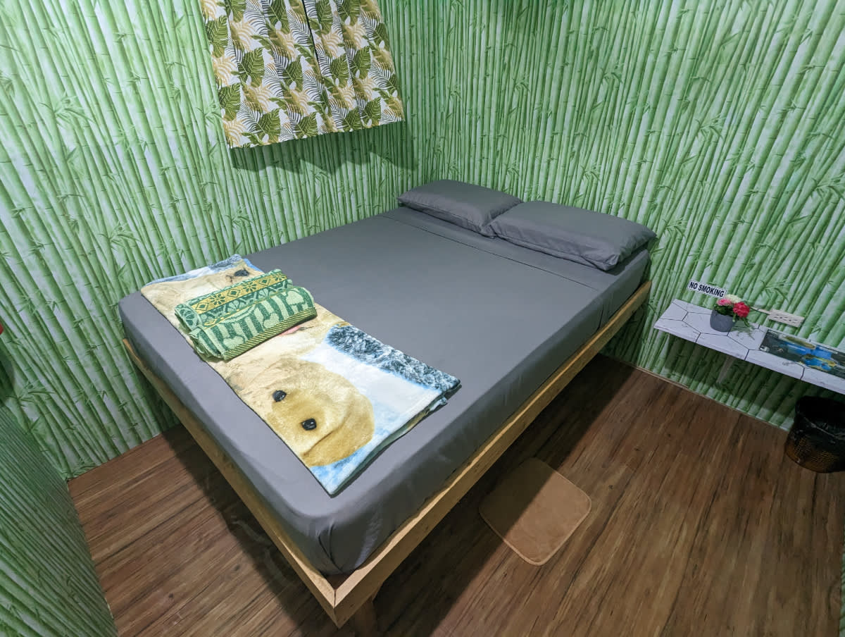 Green village resort
