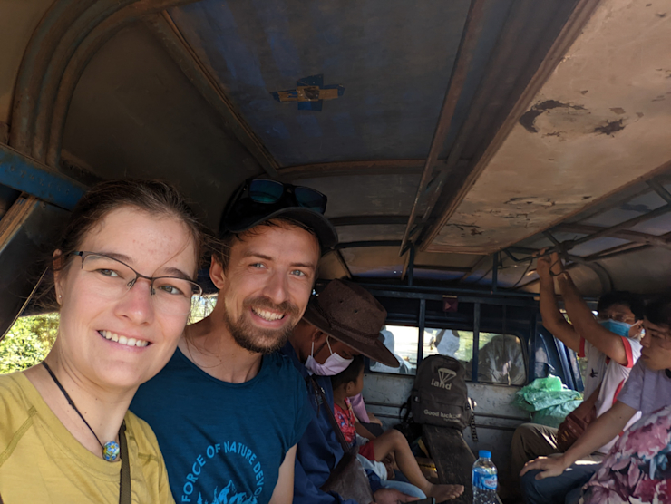 Veřejná doprava Veřejná doprava